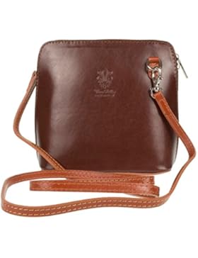 Craze London , Damen Umhängetasche Small