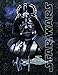 Produktbild Star Wars Decke Darth Vader 130 cm x 170 cm Flanelldecke Fleecedecke Kuscheldecke zur Bettwäsche - Starwars - Disney - Clone Stormtrooper Chewbacca Luke Skywalker Han Solo Prinzessin Lea Rey BB8 R2D2 Kylo Ren - kuschelweich