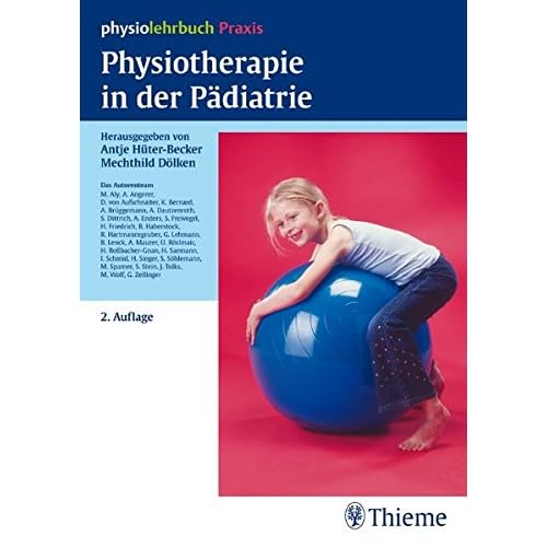 [PDF] Physiotherapie in der Pádiatrie (Physiolehrbuch) KOSTENLOS DOWNLOAD