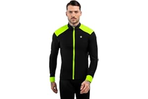 SIROKO - Kurtka Rowerowa Siroko J1 Domestique