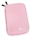Produktbild Superschutz für Vtech KidiCom Max Kinder-Messenger (80-169504 | 80-169554): Hartschalen-Etui in Rosa mit Klettverschlussband im Inneren