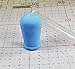 Vale® Multifunctional Baby Kids Feeding Medicine Liquid Eye Ear Pipette Dropper-Blue