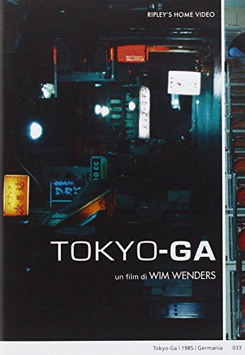 Tokyo-Ga