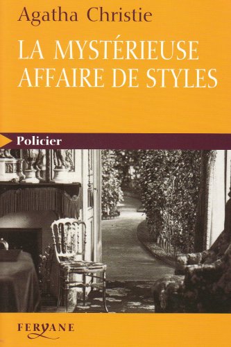 couverture de : La myst&eacute;rieuse affaire de Styles