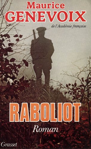 couverture de : Raboliot