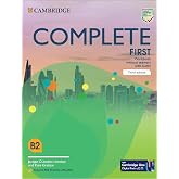 Complete First 3rd Edition English for Spanish Speakers Workbook whithout answers with audio