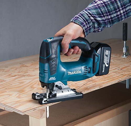 Makita DJV182Z Akku-Pendelhubstichsäge 18 V Solo - 2