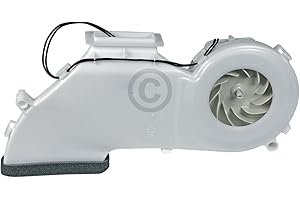 EVENDIX Ventilador compatible con Bosch 00669430, 2,8 W, 230 V, para nevera