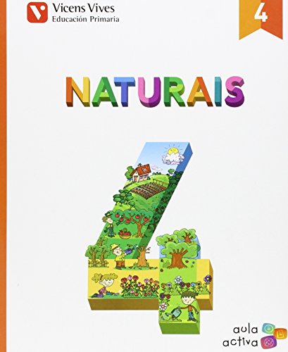 Naturais 4 (aula Activa)