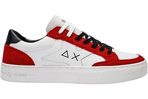 SUN68 Sun 68 Sneakers Bianco Z33130