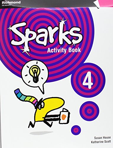 Sparks, 4 Educación PriMaría Activity book