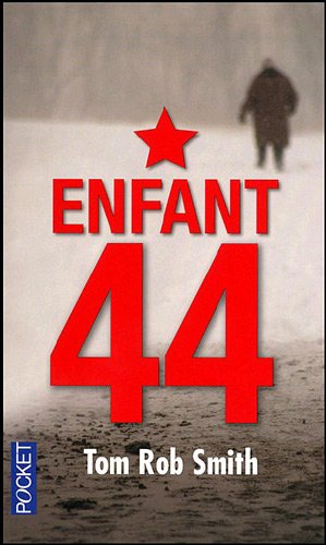 couverture de : Enfant 44