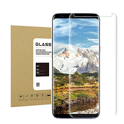 Acheter France Galaxy S8 Protection écran,Eggbing ANTI RAYURES 