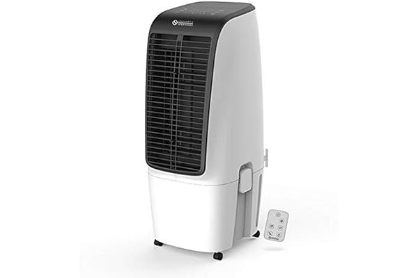 Olimpia Splendid Rafraîchisseur d’air évaporatif avec Grand réservoir litres pour Une Longue autonomie, 99355 Péler 20, Blanc