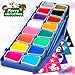 Produktbild Kinderschminke, Joylink Kinderschminke Set Face Paint -16 Farben Schminkpalette