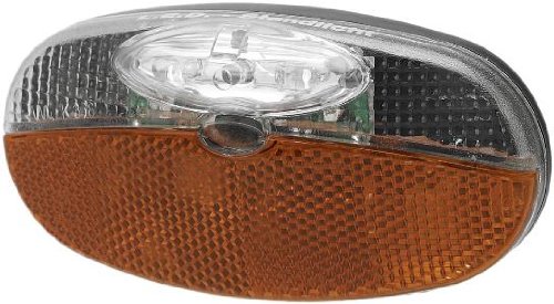 Preisvergleich Produktbild Fuxon Stand-RL 3xLED Batterie 50mm
