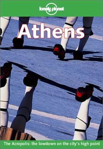 Lonely Planet Athens