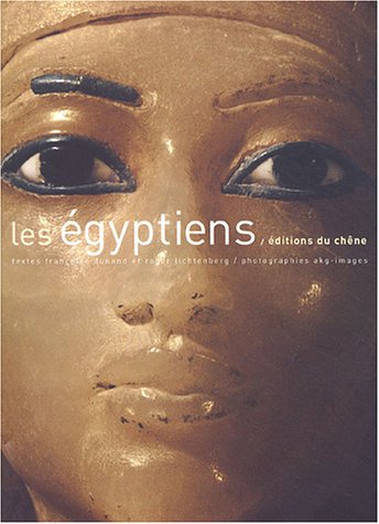 couverture de : Les Egyptiens