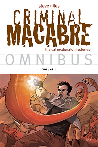 Criminal Macabre Omnibus Volume 1 (English Edition) Criminal Macabre Omnibus Volume 1 (English Edition)