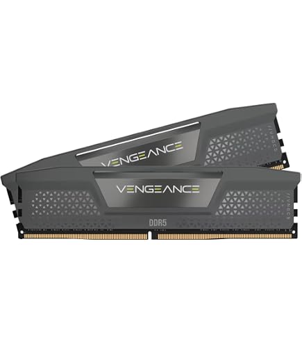 Corsair DOMINATOR PLATINUM RGB DDR5 RAM 32GB (2x16GB) 7200MHz CL34
