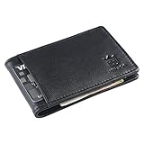 RFID NFC BLOCKING - Eine spezielle Beschichtung schützt Ihre privaten Daten vor unbemerktem Auslesen und Datendieben. Das hERRENPORTMONEE kann somit auch als Datenschutzhülle eingesetzt werden und ist der perfekte Ausleseschutz