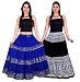 Jaipuri Print Cotton Skirt Combo Pack of 2 RS.997.00