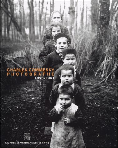 couverture de : Charles Commessy