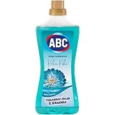 ABC DETERJAN Y&uuml;zey Temizleyici Bahar Tutkusu 900 Ml
