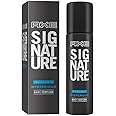 AXE Signature Mysterious Vanilla Body Perfume Spray for Men, 122ml