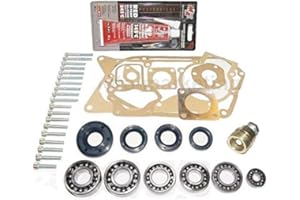 UNTIMERO Kugel Lager Motor KOMPLETT POLRAD ABZIEHER Schrauben Set für Simson S51 SR50