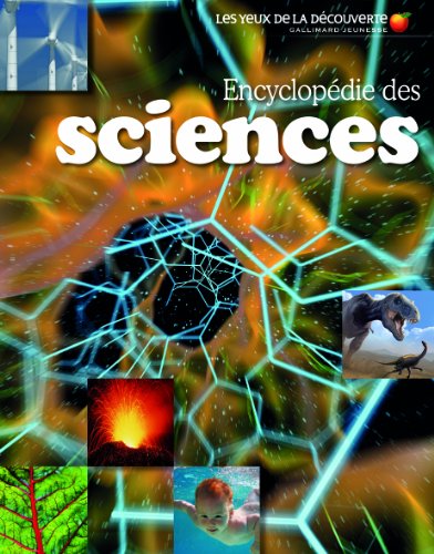 Encyclopédie des sciences Encyclopédie des sciences