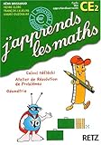 Image de J'apprends les maths CE2 : Fichier de l'élève