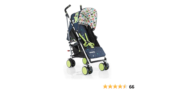 cosatto monster buggy