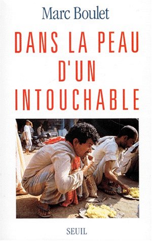 couverture de : Dans la peau d'un intouchable