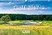 Golfkalender 2017: Deutschlands schönste Golfplätze by