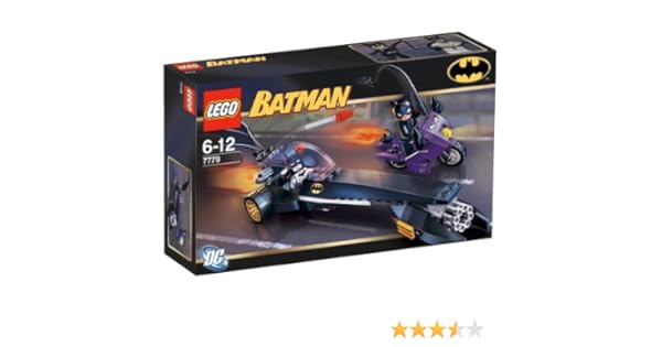 lego batman 7779