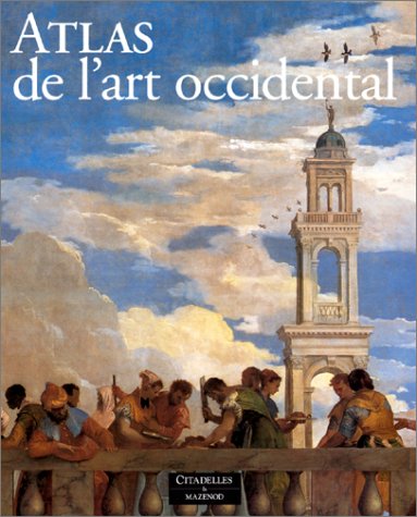 couverture de : Atlas de l'art occidental