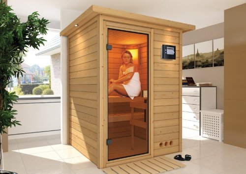 Karibu Sauna Nadja (Fronteinstieg)