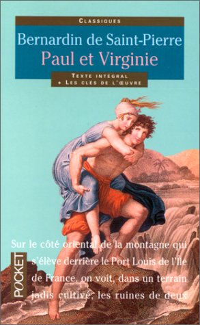 couverture de : Paul et Virginie