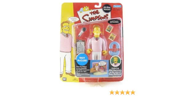 all star simpsons original