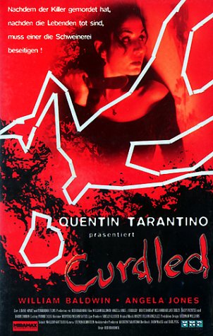 Preisvergleich Produktbild Curdled [VHS]