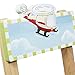 Fantasy Fields by Teamson Transportation Childrens Wooden Toddler Playtime Kids Table 9946A1