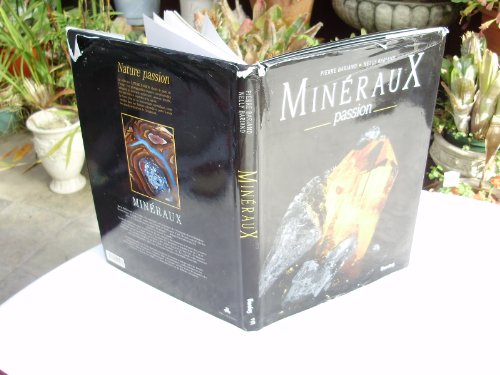 couverture de : MINERAUX PASSION