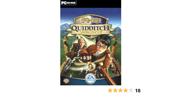 Harry Potter Quidditch World Cup Pc Amazon Co Uk Pc Video Games
