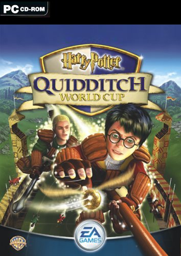 Preisvergleich Produktbild Harry Potter Quidditch World Cup UK Import