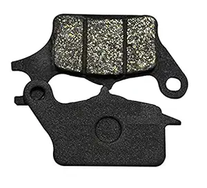 AOWbikes Front Brake Disc Pad Compatible for Yamaha FASCINO