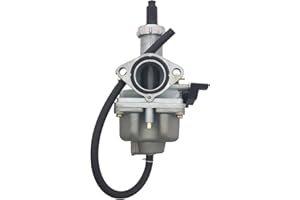 TRUCKTOK 26mm PZ26 Carburetor Compatible with 1980-2013 XR100 R Recon CRF100F TRX250 CB125 XL125S GY6 150cc ATV QUAD Go-Kart Dirt Bike Buyang Coolsort Kazuma Taotao