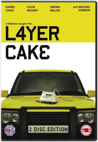 Layer Cake [DVD] [2004] [2005]