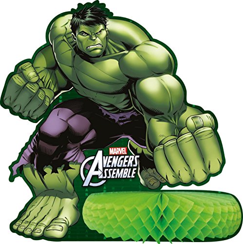 Avengers Tischdekoration