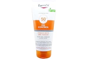 Eucerin Sun Sensitive Protect Gel-cream Dry Touch Spf50 200ml